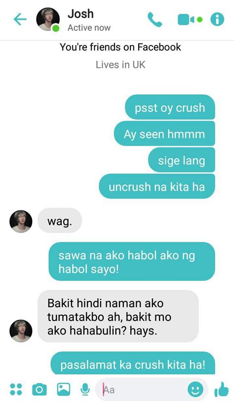 iniyot ko ang crush kong school mate